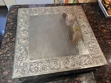 Silver wide square for sale  DARTFORD