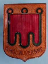 Insigne division infanterie d'occasion  Fresnoy-le-Grand