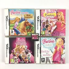 Lot jeu nintendo d'occasion  Angers-