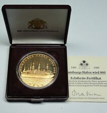 Bronze medaille 1989 gebraucht kaufen  Bad Grund (Harz)