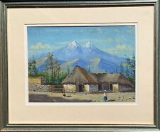 Arturo framed oil for sale  HARROGATE