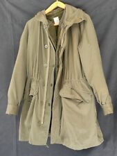 Parka militaire véritable d'occasion  Lescar