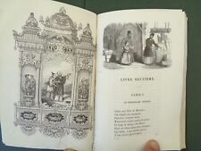 Fables fontaine illustrées d'occasion  Douarnenez