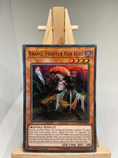 Bravo, Aluguel de Pele de Lutador - Super Raro 1ª Edição DASA-EN019 - QUASE PERFEITO - YuGiOh comprar usado  Enviando para Brazil