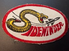 Navy sidewinder air for sale  Bethel