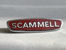Scammell trucks enamel for sale  NEWMARKET