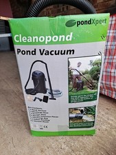 Pond vacuum cleaner for sale  DUNSTABLE