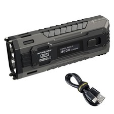 Lanterna Nitecore EDC37 8000 lúmens USB-C recarregável plana EDC, usado comprar usado Lanterna Nitecore EDC37 8000 lúmens USB-C recarregável plana EDC, usado comprar usado  Enviando para Brazil