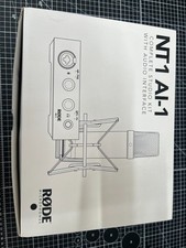 Røde komplettes studio gebraucht kaufen  Thaining