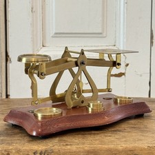 Vintage brass postal for sale  CRANLEIGH