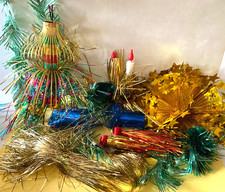 Seasonal Decorations for sale  PETERBOROUGH
