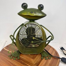 Large green frog for sale  Mustang