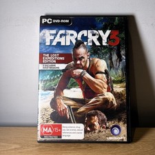 Far Cry 3 PC DVD-ROM Online Ubisoft Jogo Maduro Completo Com Chave de Produto 2012 comprar usado  Enviando para Brazil