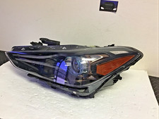 Usado, Farol de LED esportivo Genesis G70 driver esquerdo adaptável fabricante de equipamento original 2019-2021 comprar usado  Enviando para Brazil