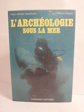 Archéologie mer piero d'occasion  Champigny-sur-Marne