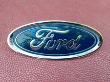 FORD FOCUS FIESTA MK8 EMBLÈME ARRIÈRE/REAR LOGO BADGE F1EB-402A16-AB/BA comprar usado  Enviando para Brazil
