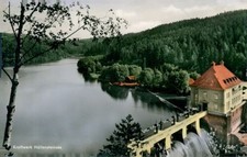 Ansichtskarte kraftwerk hölle gebraucht kaufen  Eggenstein-Leopoldshafen