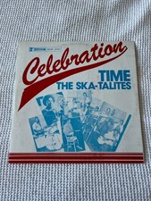 The Skatalites Celebration Time ORIGINAL VINYL LP RARE 1st Press Reggae  comprar usado  Enviando para Brazil