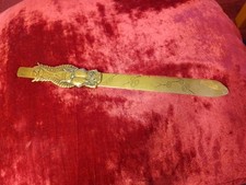 Vintage japanese brass for sale  READING