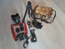 Canon analoge spiegelreflex gebraucht kaufen  Oldenburg (Oldenburg)