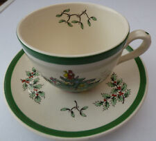 Lovely spode christmas for sale  PEMBROKE DOCK