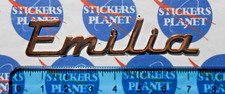 Adesivo sticker autocollant usato  Italia