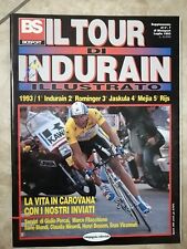 Rivista tour indurain usato  Milano