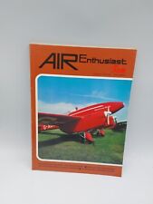 Air enthusiast ten for sale  SCARBOROUGH