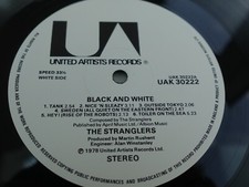 stranglers lp for sale  BOGNOR REGIS