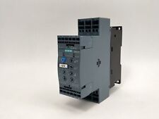 Siemens 3RW4027-2BB04 SIRIUS soft starter comprar usado  Enviando para Brazil