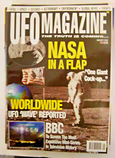 Ufo magazine editions for sale  BARNSLEY
