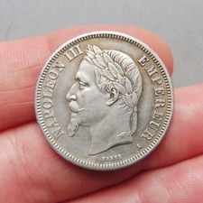 Napoléon iii tête d'occasion  Tonnay-Charente
