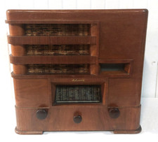 Vintage radio valvole usato  Udine