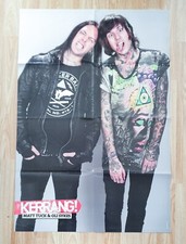 Kerrang double sided gebraucht kaufen  Versand nach Germany