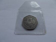 1997 jersey 50p for sale  STOCKTON-ON-TEES