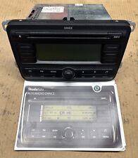 Radio autoradio dance gebraucht kaufen  Landau a.d.Isar