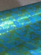 Vtg wrapping paper for sale  Jackson