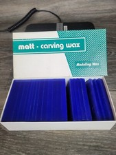 Blue matt carving d'occasion  Expédié en Belgium