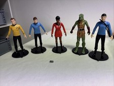 Star trek figuren gebraucht kaufen  Bad Wimpfen