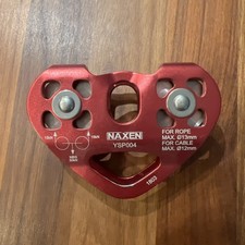 Polia com zíper velocidade tandem carrinho duplo com mosquetão 25kN comprar usado Polia com zíper velocidade tandem carrinho duplo com mosquetão 25kN comprar usado  Enviando para Brazil