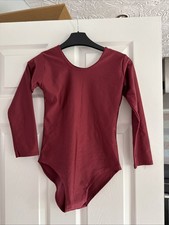 Girls gym leotards for sale  MILTON KEYNES