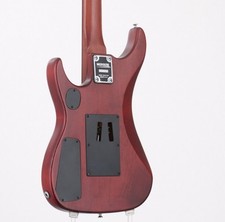 Guitarra elétrica Washburn N2 Paduk cetim EUA usada estojo macio incluído comprar usado  Enviando para Brazil
