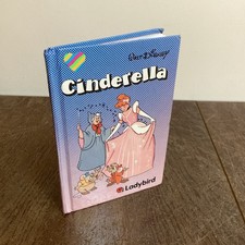 Ladybird cinderella 1984 for sale  WIMBORNE