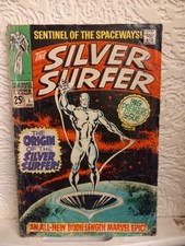 Silver surfer aug for sale  ROTHERHAM