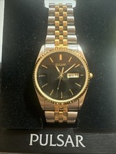 Pulsar watch men for sale  Glenmoore