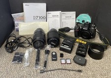 Nikon d7100 dslr for sale  Murrieta