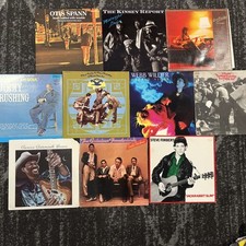10 BLUES ROCK Vinyl Record Collection LOT # 2 Otis Spann Kinsey Report Al Kooper, usado comprar usado  Enviando para Brazil
