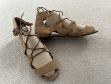 Womens viola suede for sale  GRANTHAM