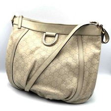 Bolsa de ombro Gucci Sima GG couro offwhite marfim autêntica comprar usado Bolsa de ombro Gucci Sima GG couro offwhite marfim autêntica comprar usado  Enviando para Brazil