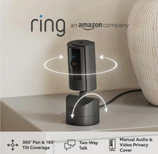 Ring pan tilt for sale Ring pan tilt for sale  MACCLESFIELD